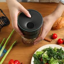 The Ultimate Guide to Handheld Vacuum Sealers: How They Transform Food Storage