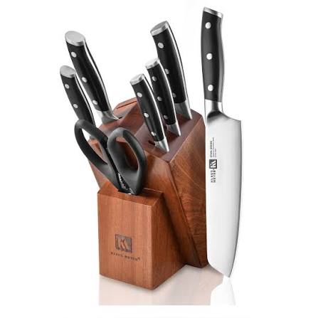 A Sharp Choice: Why a Carbon Steel Knife Set is a Cut Above the Rest