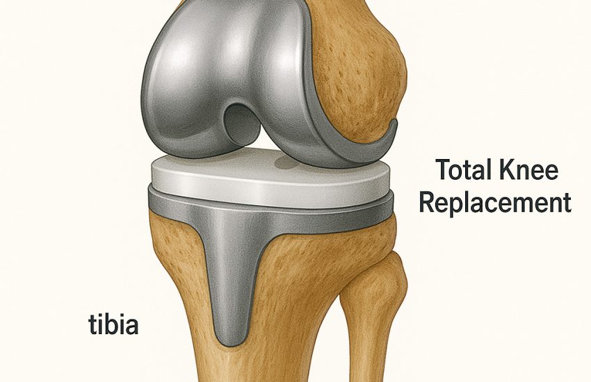 Why Total Knee Arthroplasty Might Be the Answer You’re Overlooking