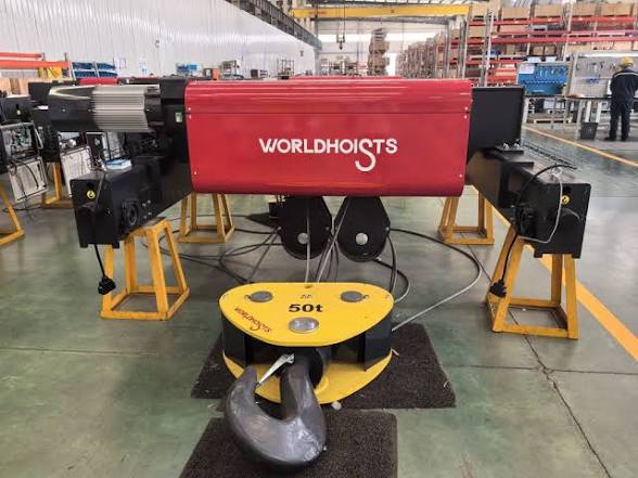 5 Reasons Why Choosing the Right Bridge Crane End Trucks Matters